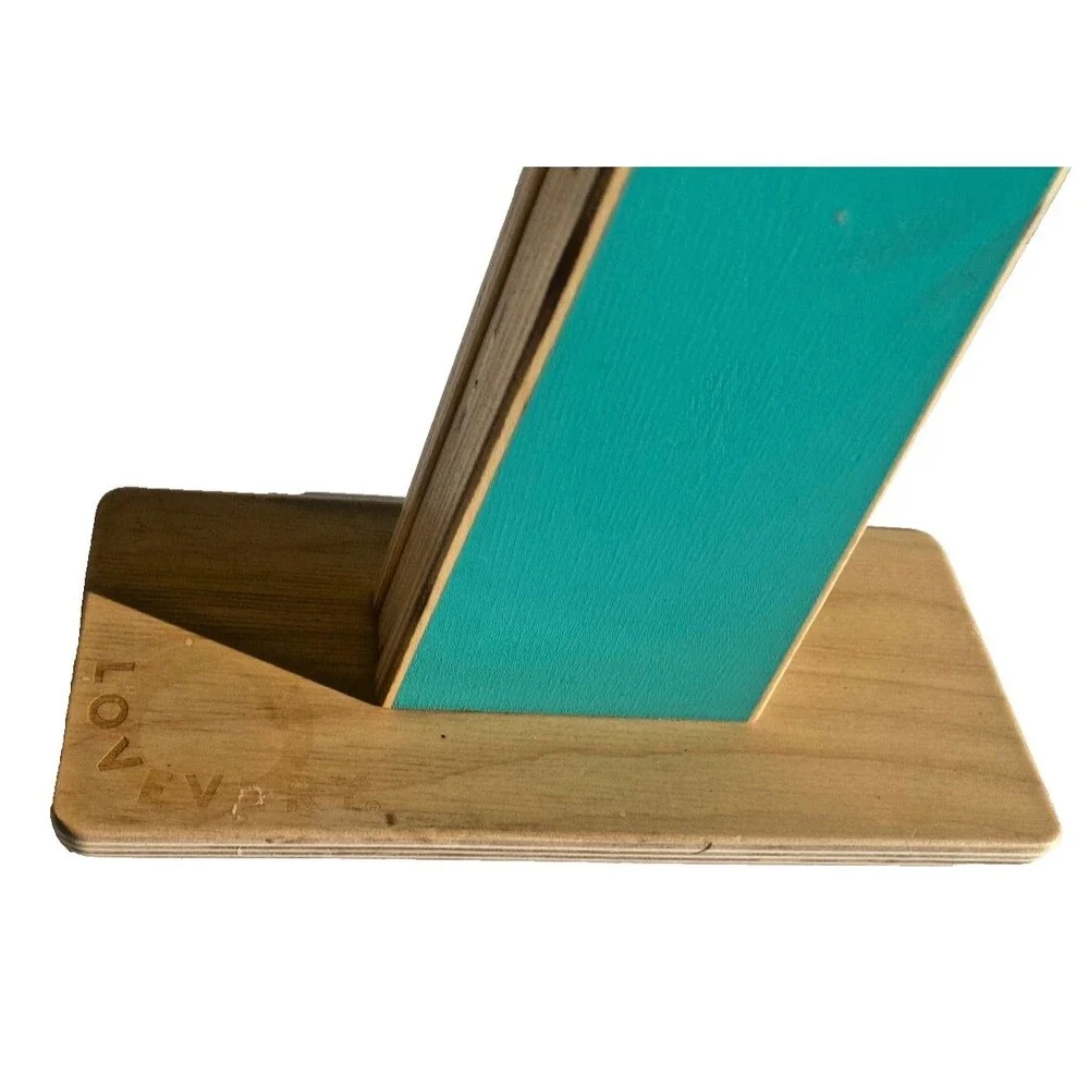Lovevery Every Which Weigh Scale Montessori Learning Wood Toy *No Buckets* Play